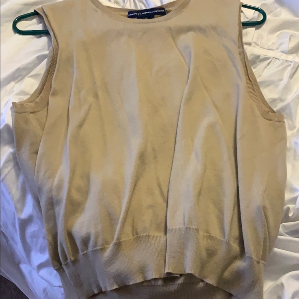 Tan tank